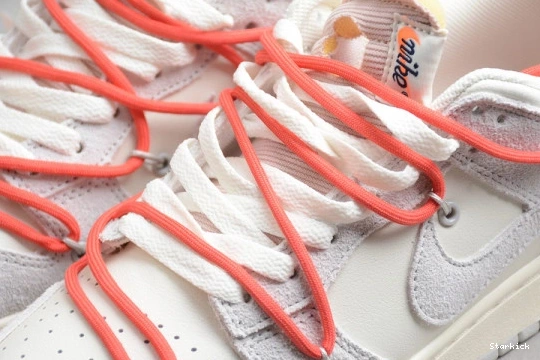 Lot Dunk Low Nike O-W 33 DJ0950-118 1119